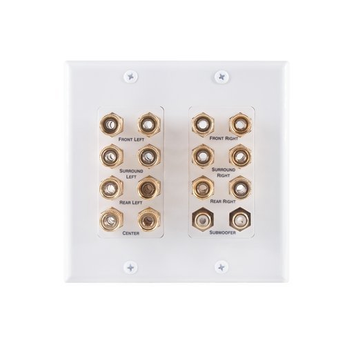 Speaker Wall Plates
